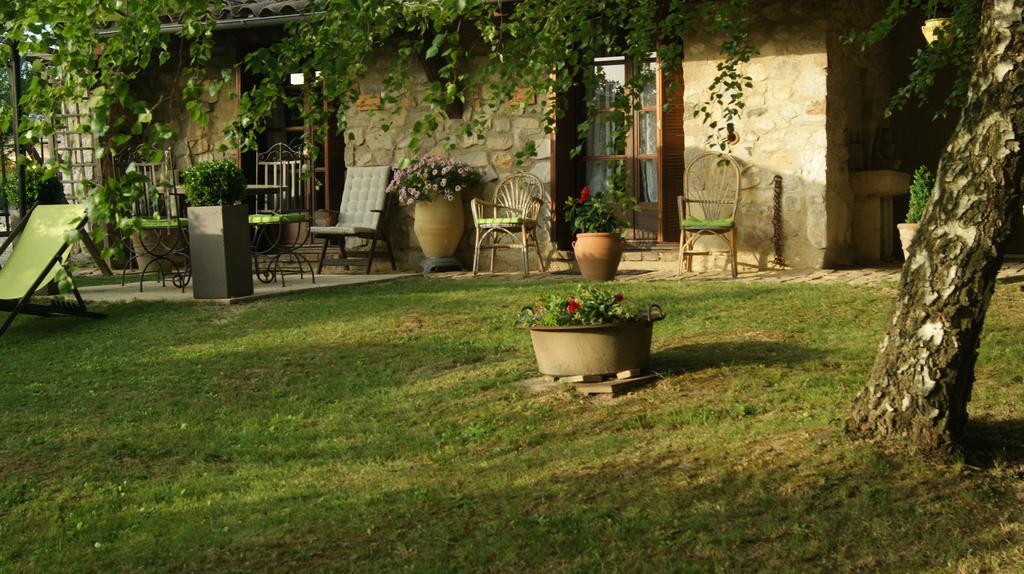 Chambres D'Hotes La Chabriere Cliousclat Exteriér fotografie