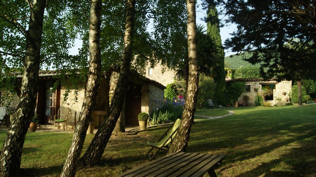 Chambres D'Hotes La Chabriere Cliousclat Exteriér fotografie