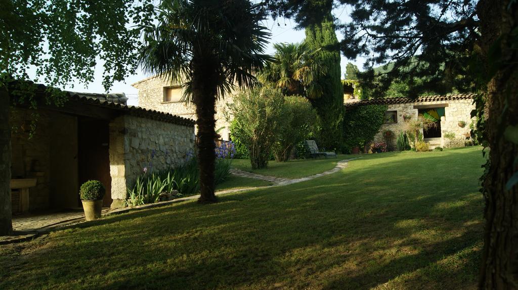 Chambres D'Hotes La Chabriere Cliousclat Exteriér fotografie