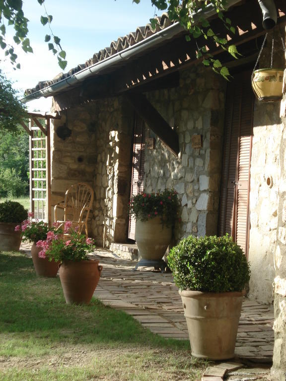 Chambres D'Hotes La Chabriere Cliousclat Pokoj fotografie