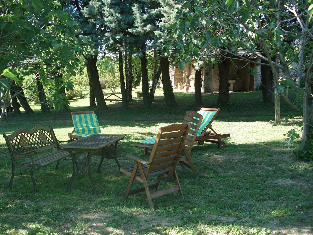 Chambres D'Hotes La Chabriere Cliousclat Exteriér fotografie