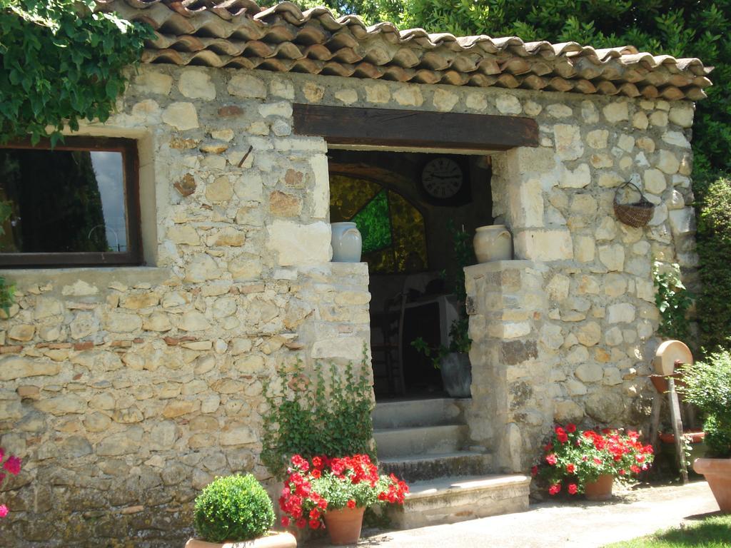 Chambres D'Hotes La Chabriere Cliousclat Exteriér fotografie