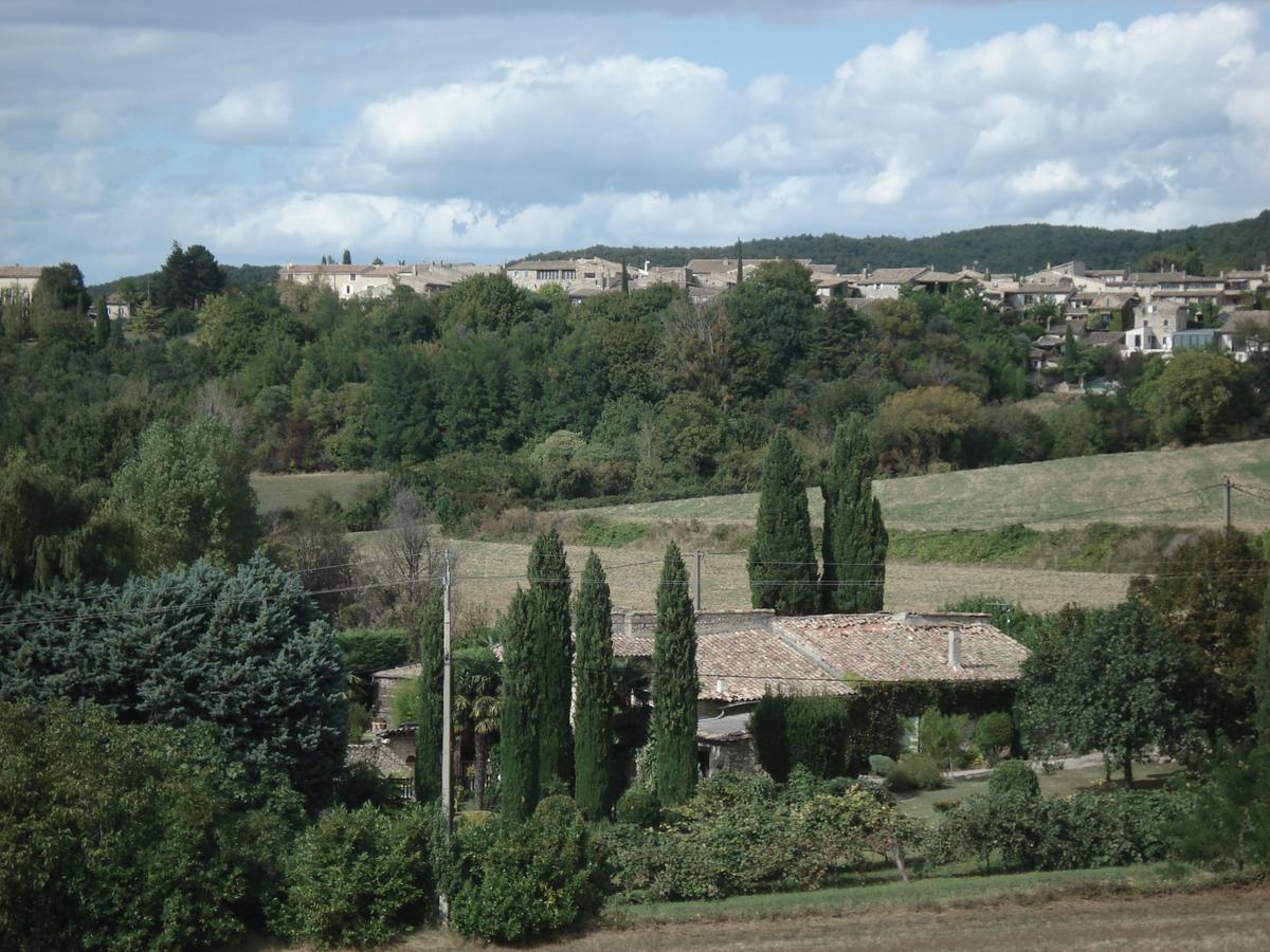 Chambres D'Hotes La Chabriere Cliousclat Exteriér fotografie